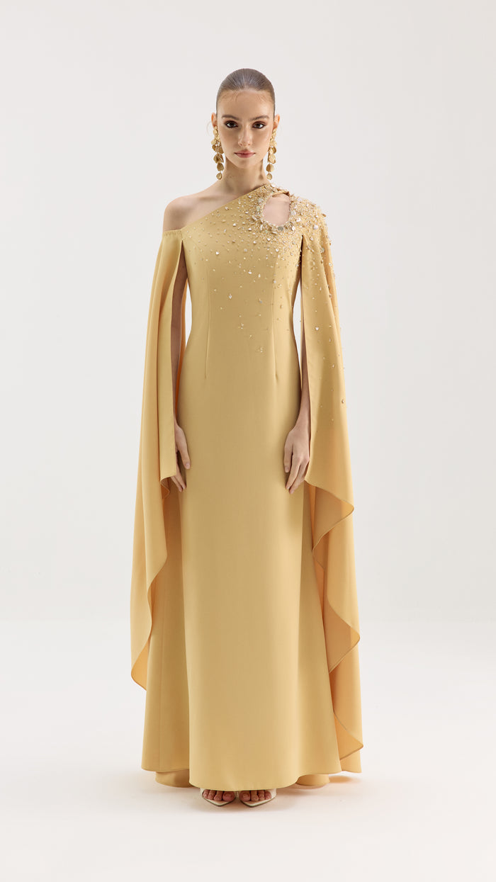 MARIGOLD DRESS