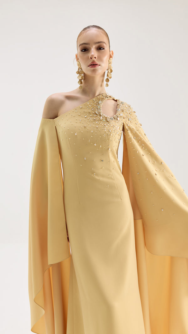 MARIGOLD DRESS
