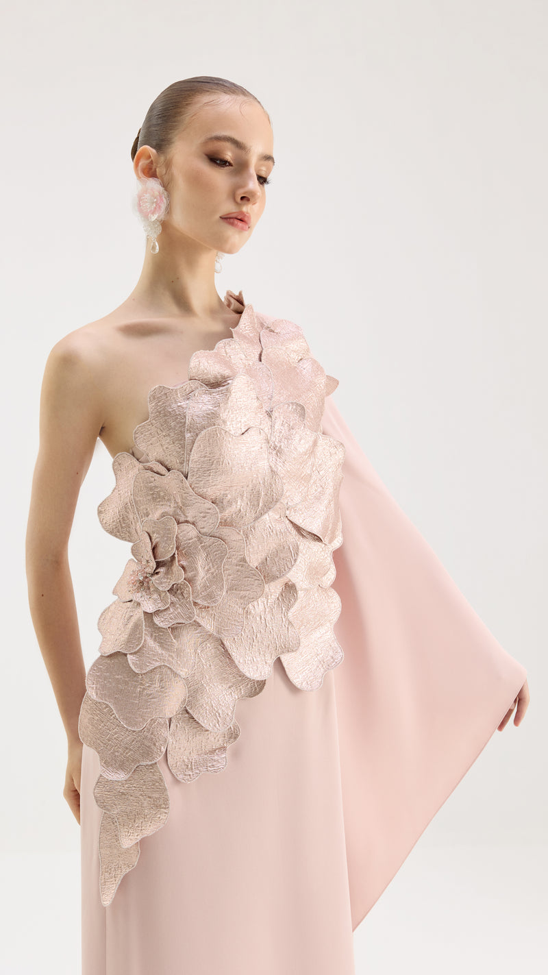 CAMELLIA DRESS