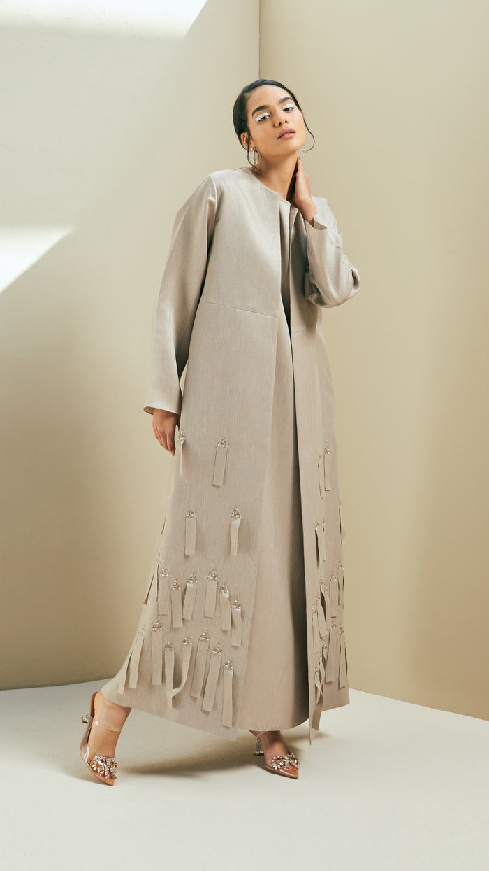 NUMIDIA ABAYA