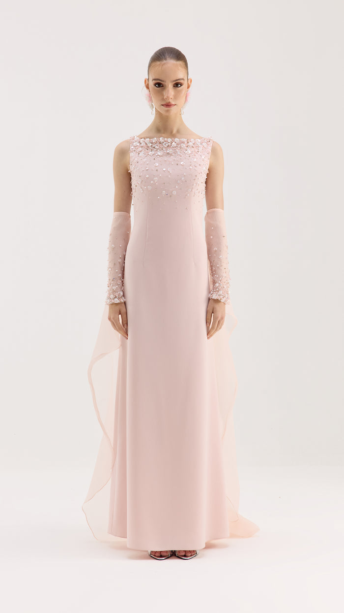 CARNATION DRESS