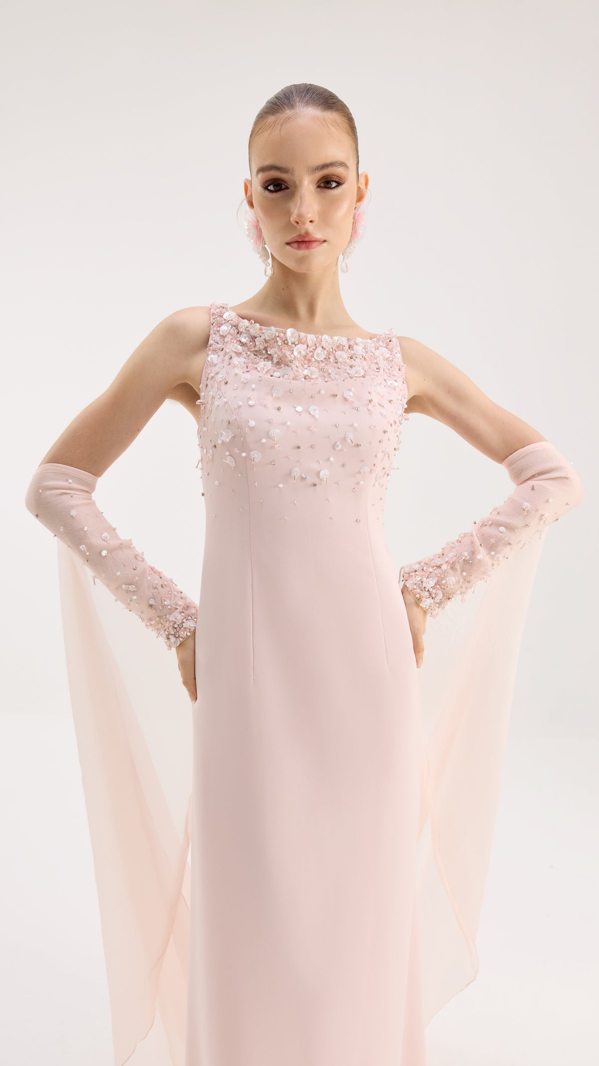 CARNATION DRESS