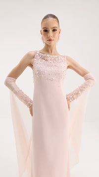CARNATION DRESS