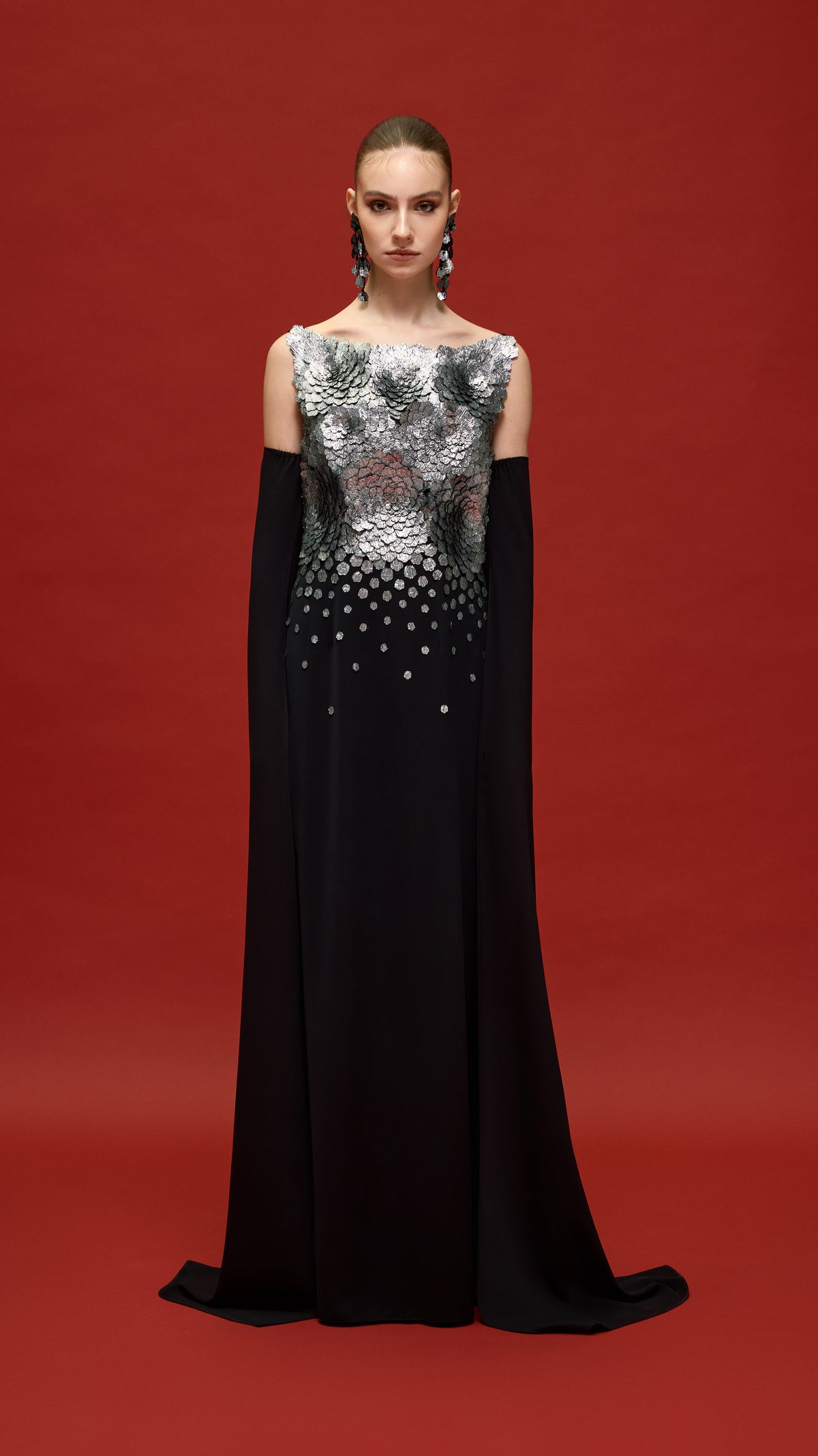 FREESIA DRESS