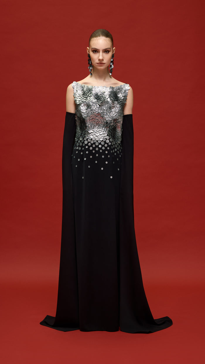FREESIA DRESS