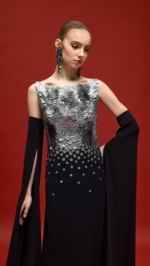 FREESIA DRESS