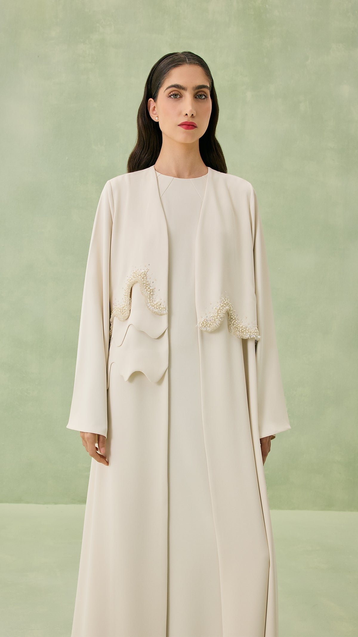 عباية سيرافينا