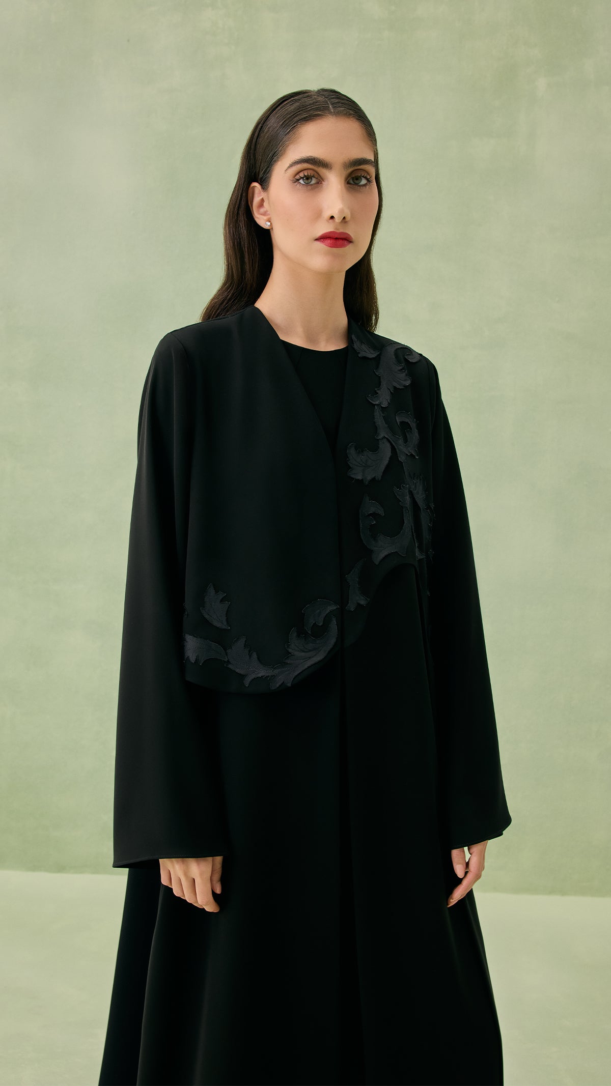 عباية سيرافينا