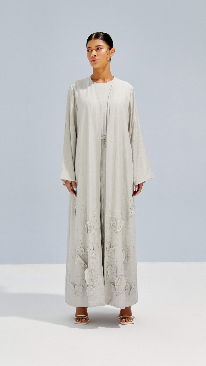 ROSALIND ABAYA SET