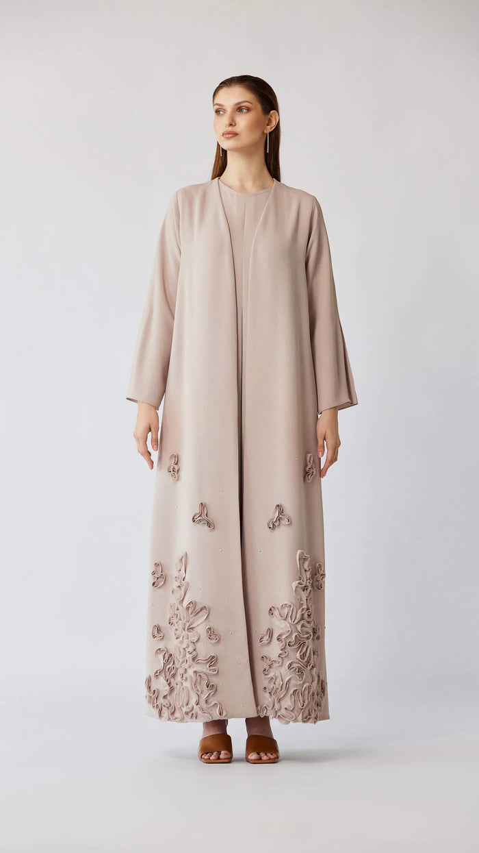 CORAL II ABAYA