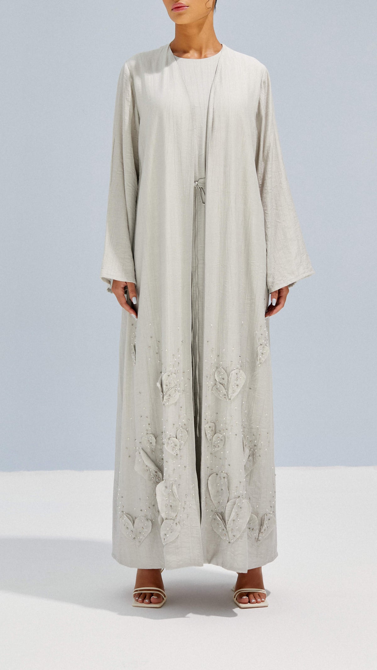 ROSALIND ABAYA SET