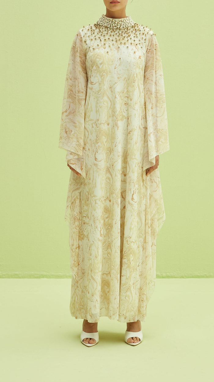 MARBLE II KAFTAN