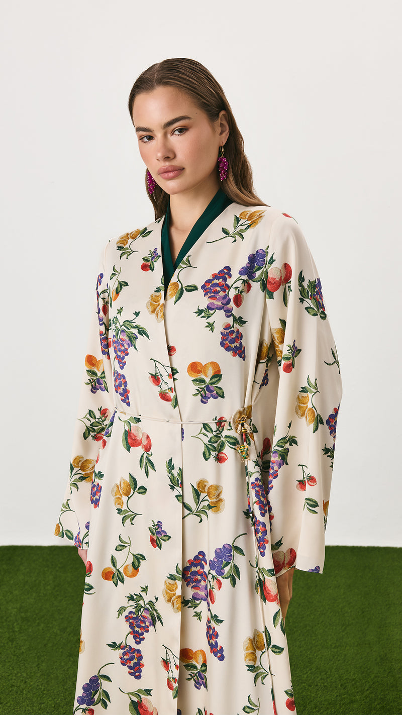 FLEUR ABAYA
