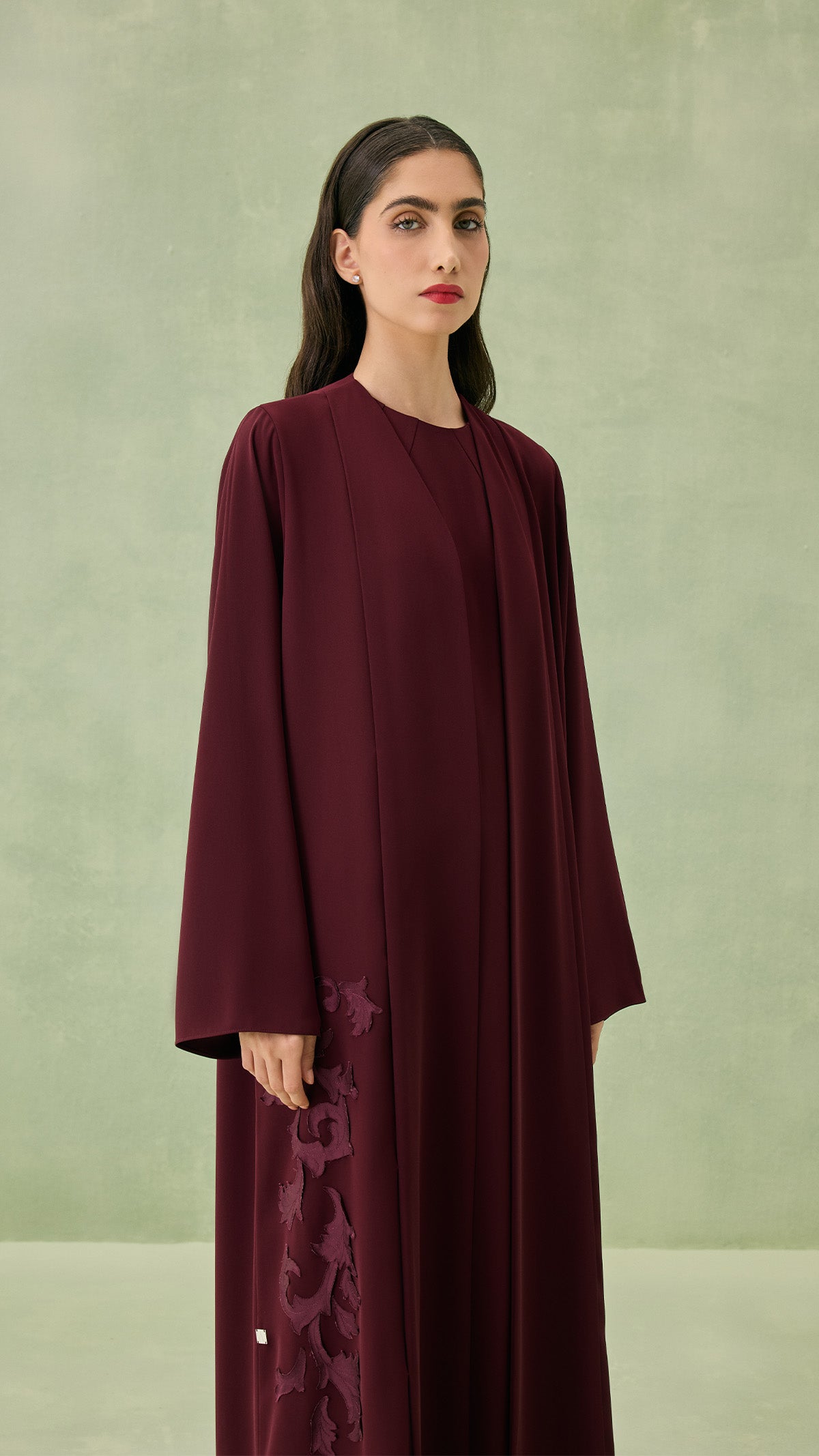 عباية سيرافينا