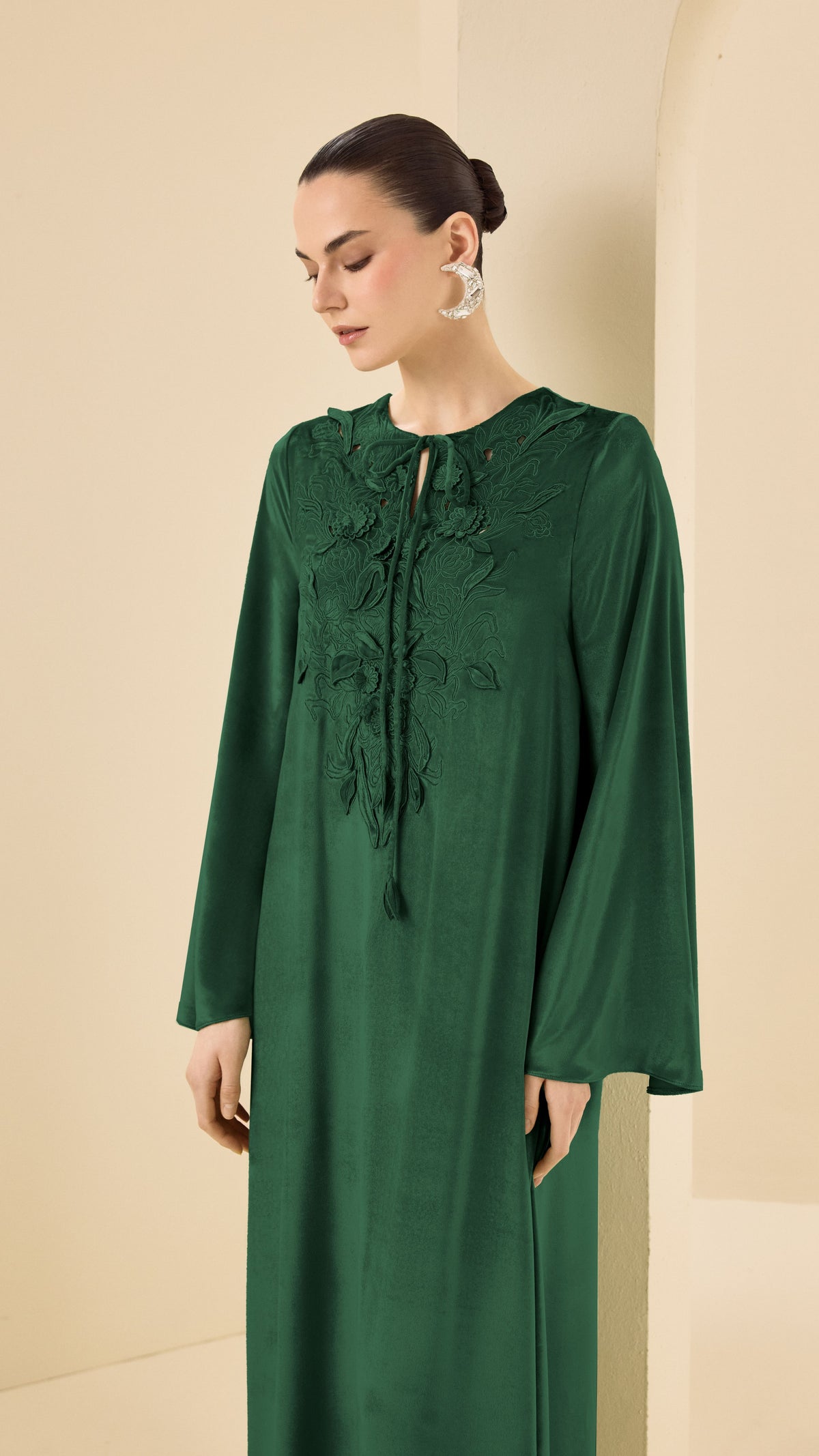 JADE KAFTAN