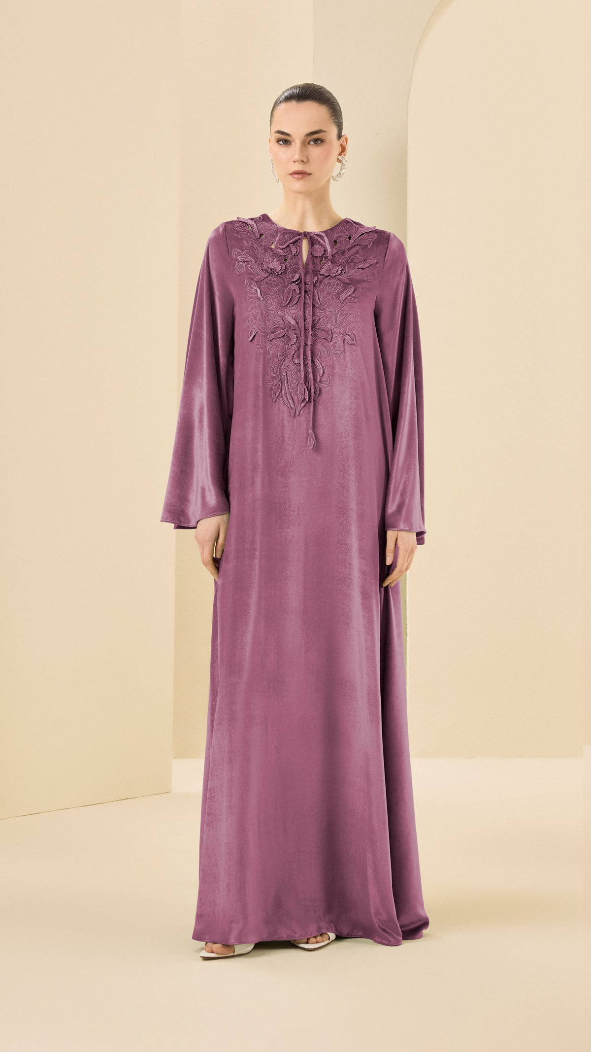 JADE KAFTAN