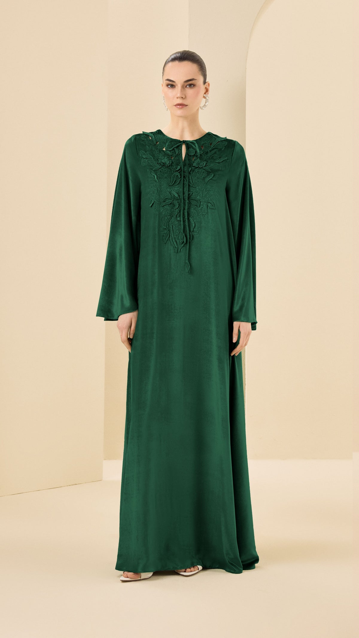 JADE KAFTAN