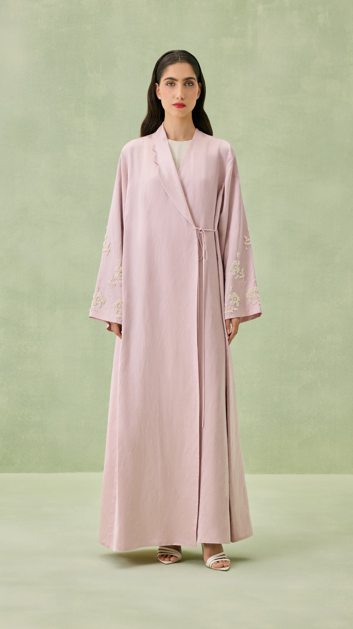 عباية سيرافينا