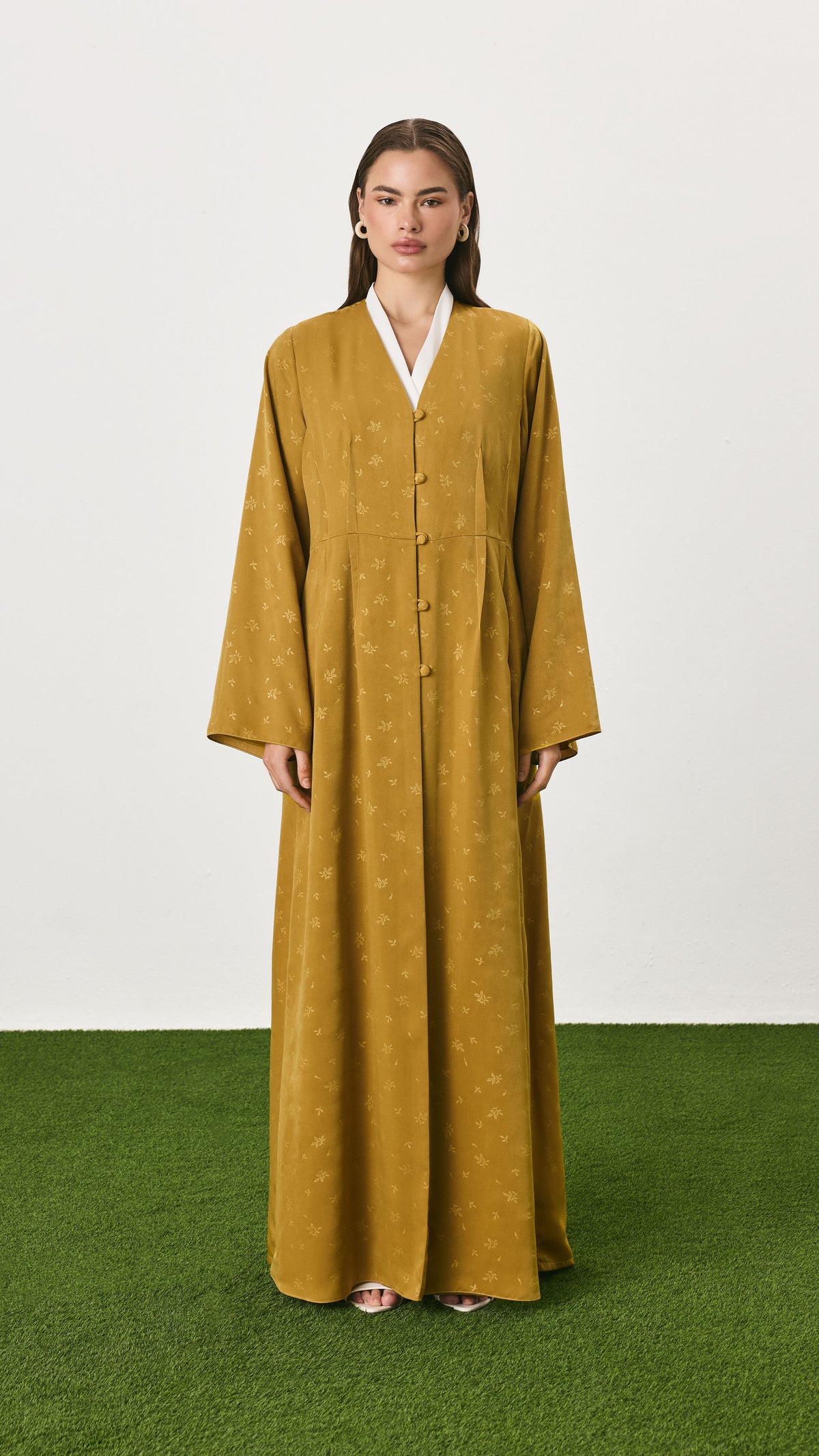 عباية فاي