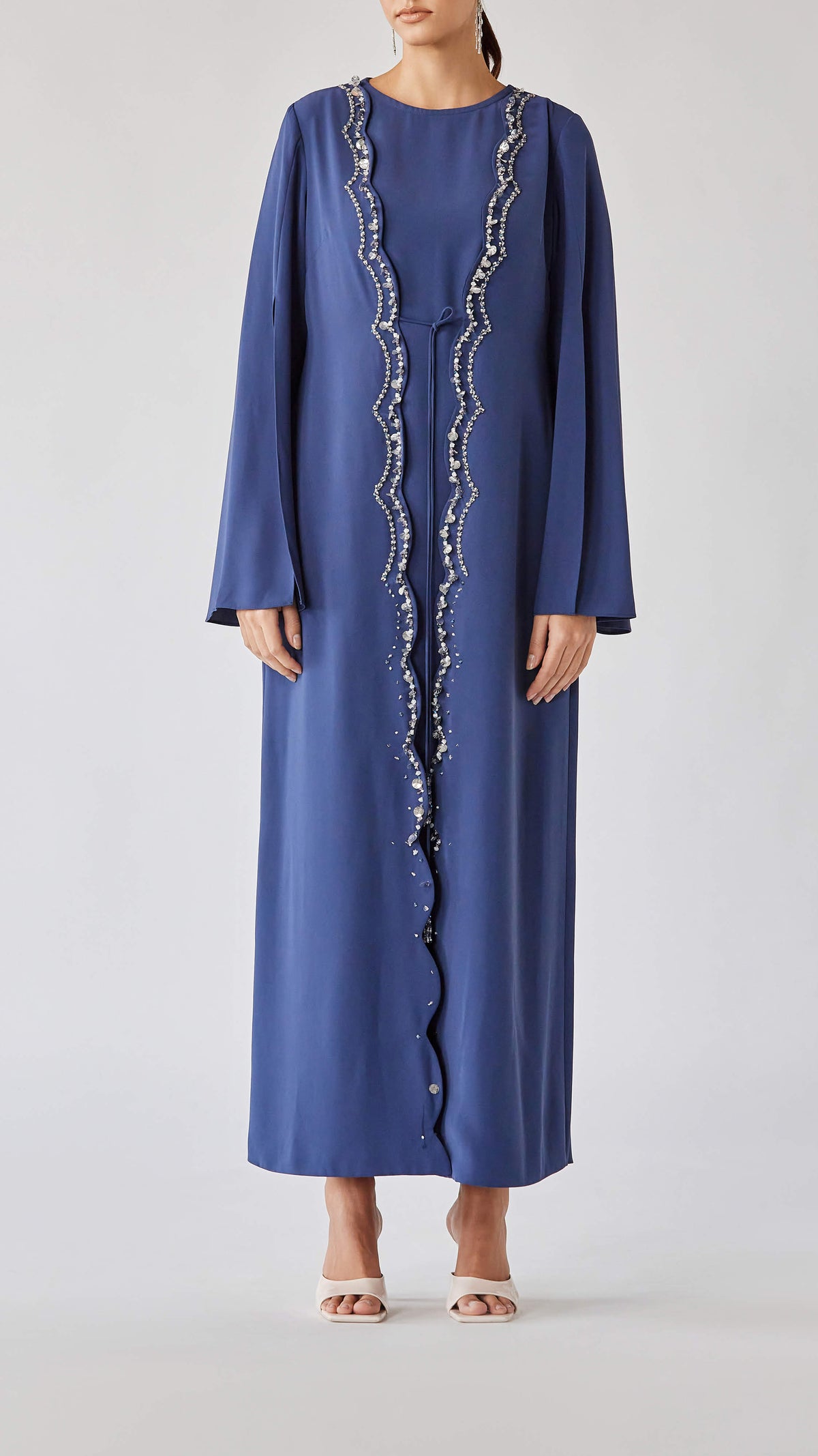 SAPPHIRE KAFTAN