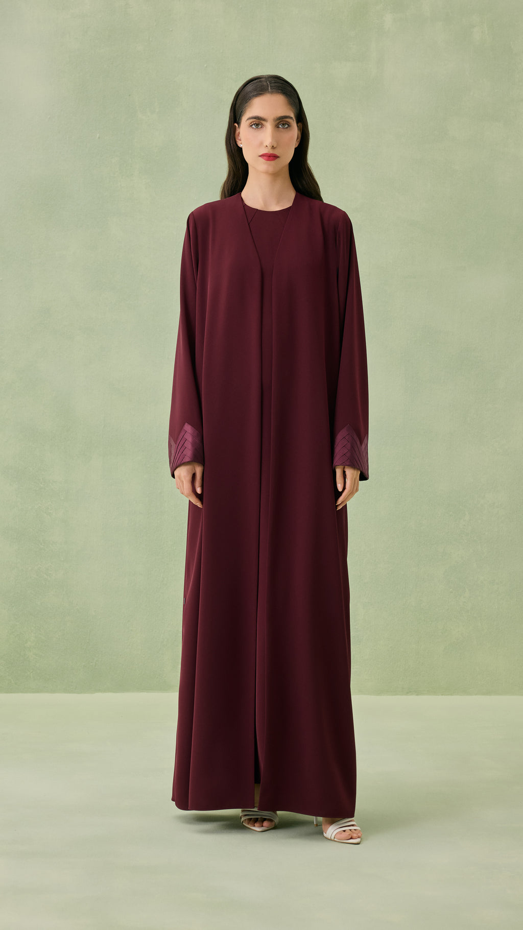 ROWEINA ABAYA – Anatomi