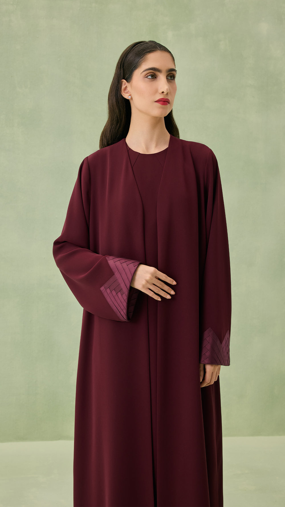 ROWEINA ABAYA – Anatomi