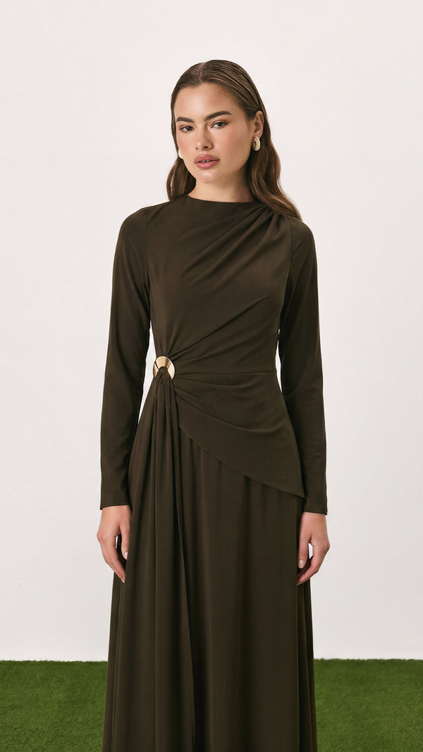 SAHRA DRESS