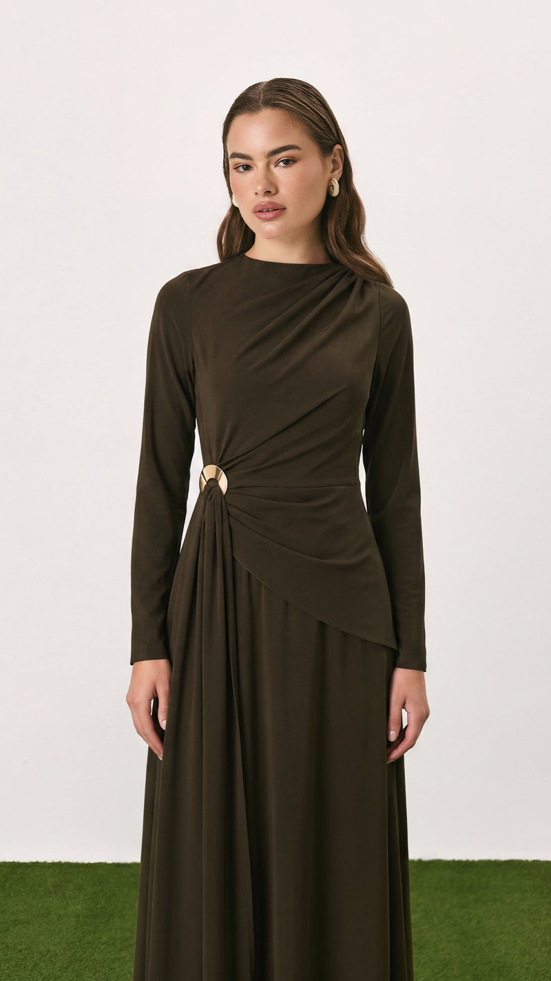 SAHRA DRESS