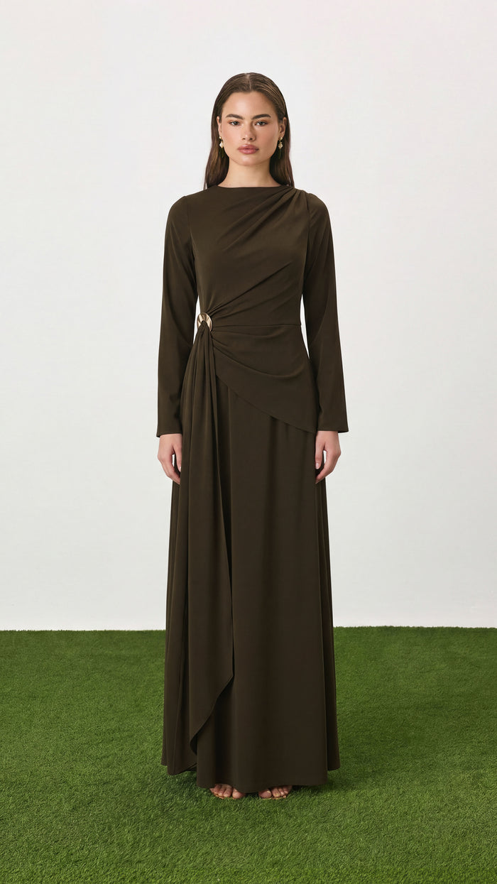 SAHRA DRESS