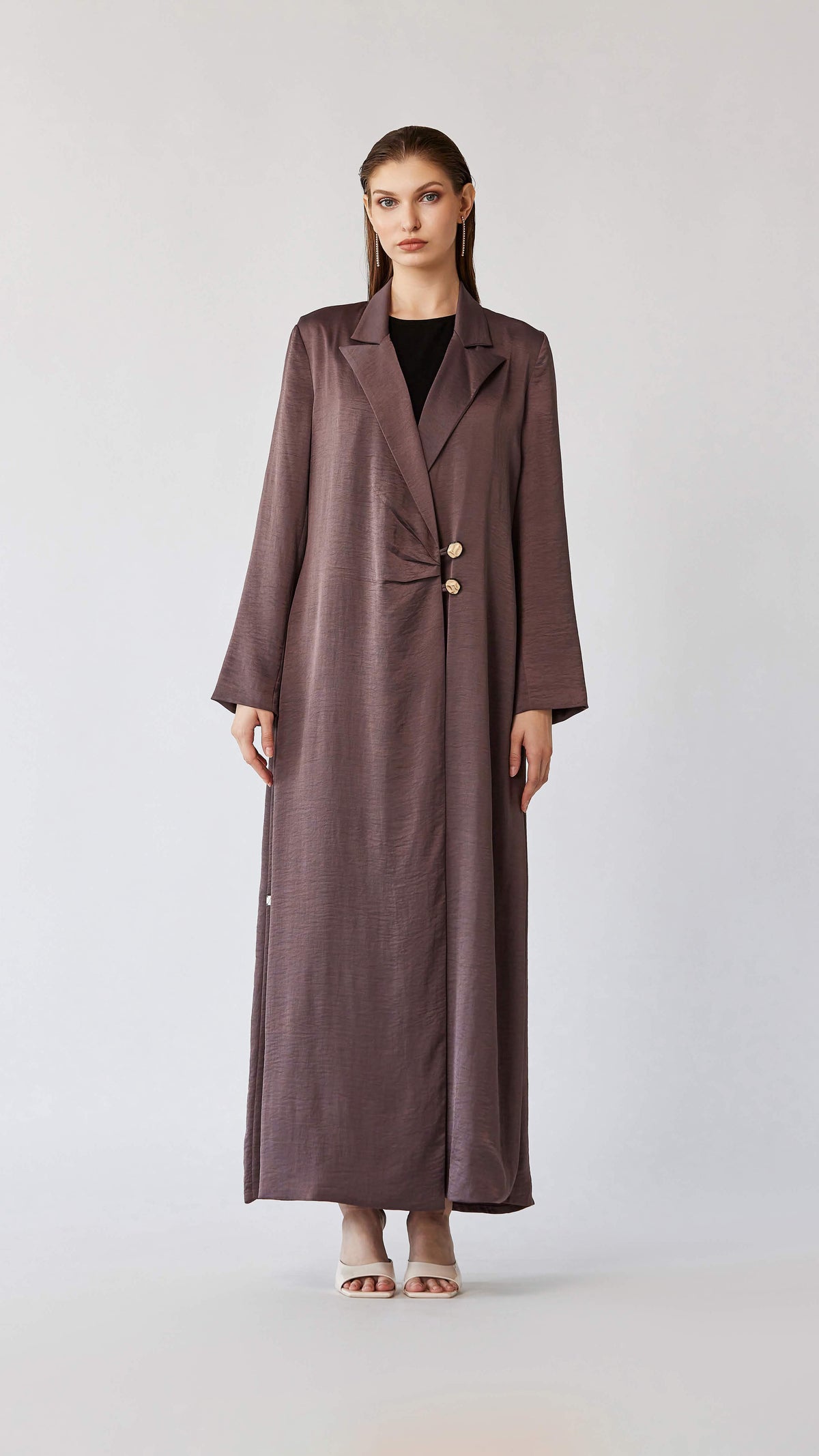 MAYA ABAYA SET