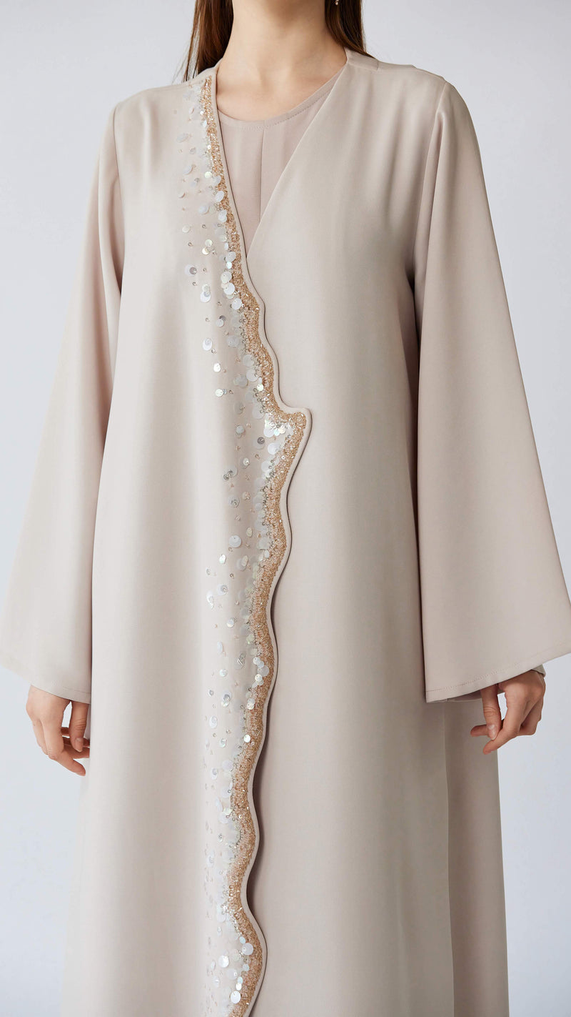RIPPLE ABAYA