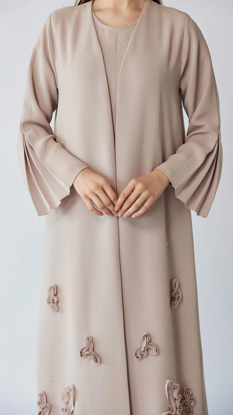 CORAL II ABAYA