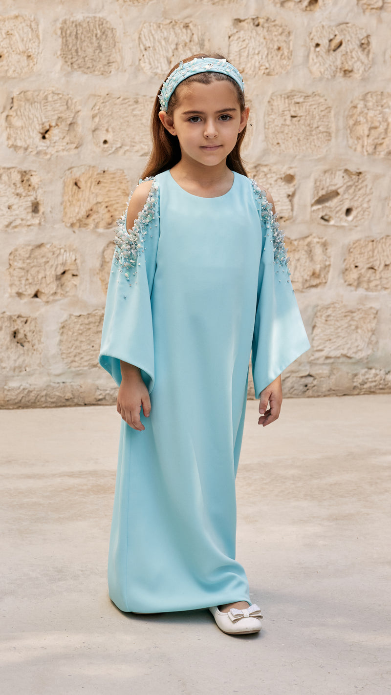 قفطان ليلى ميني